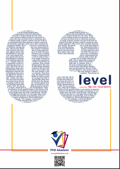 Level 3 Kitap Kapağı